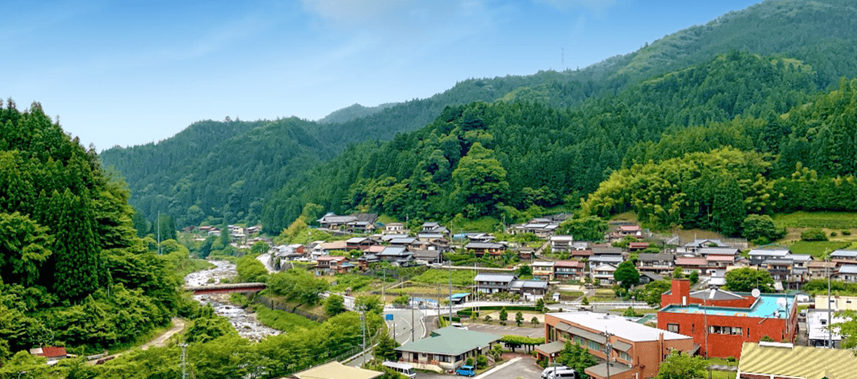 豊根村