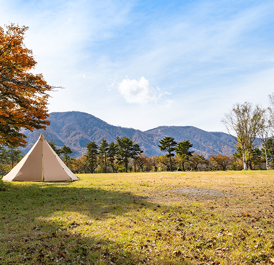 茶臼山高原キャンプ場